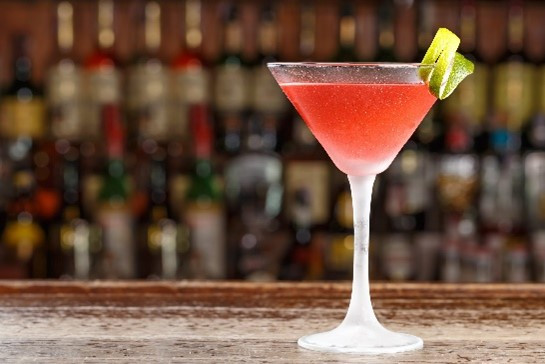 A Cosmopolitan