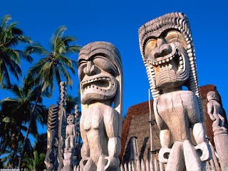 More Tikis